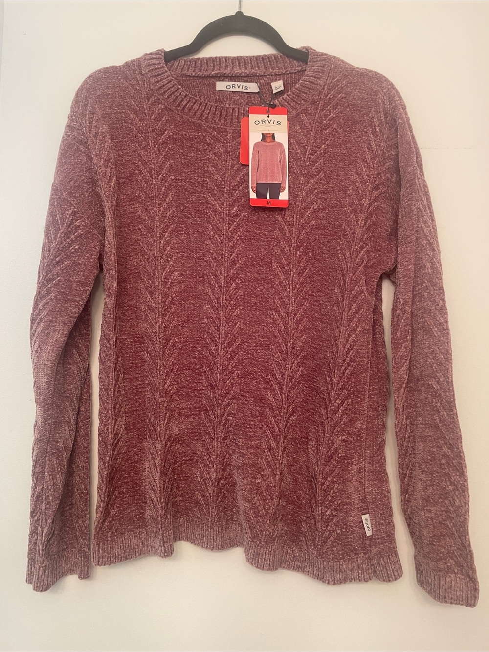 Orvis Sweater
